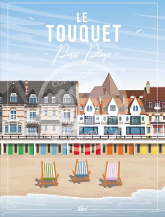 Le Touquet – Plage