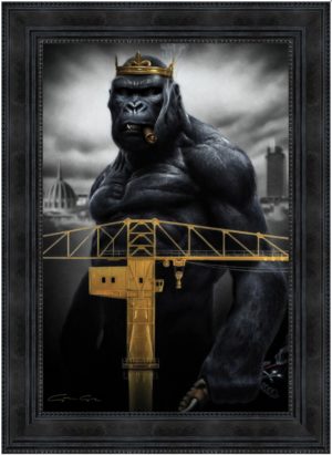 Kong in Nantes