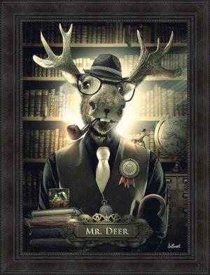 Mr Deer