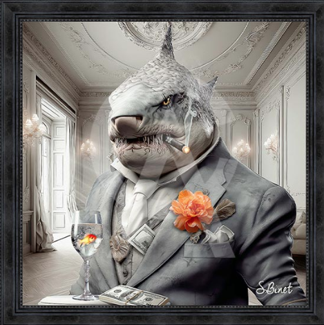 Requin Luxury