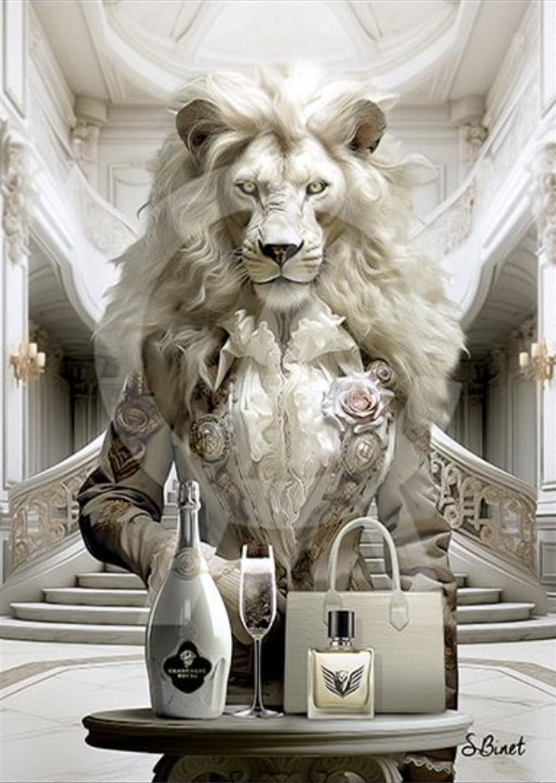 LIONNE LUX DIBOND