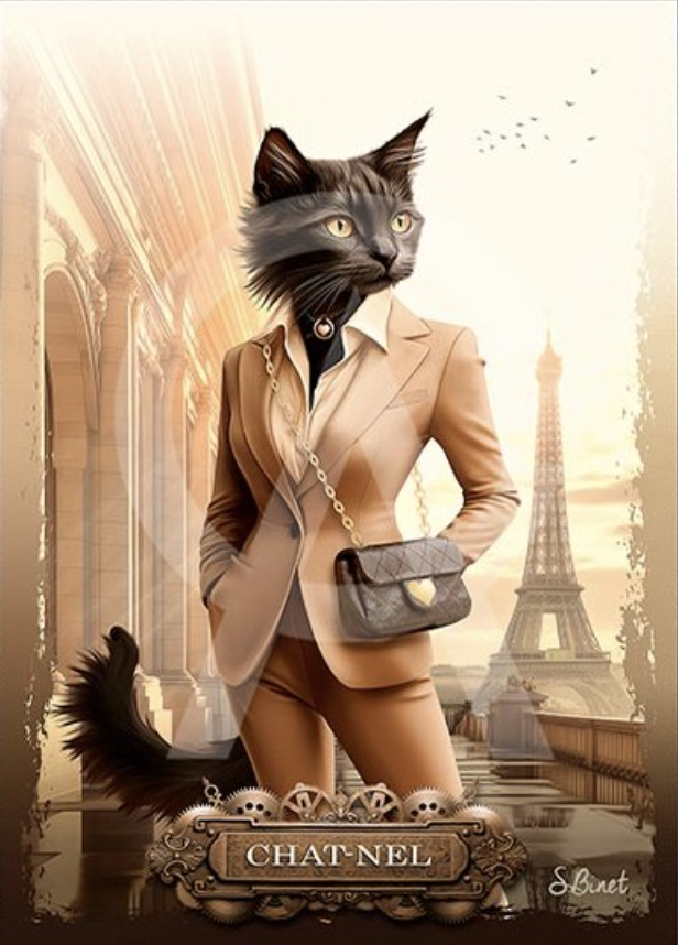 CHAT-NEL DIBOND