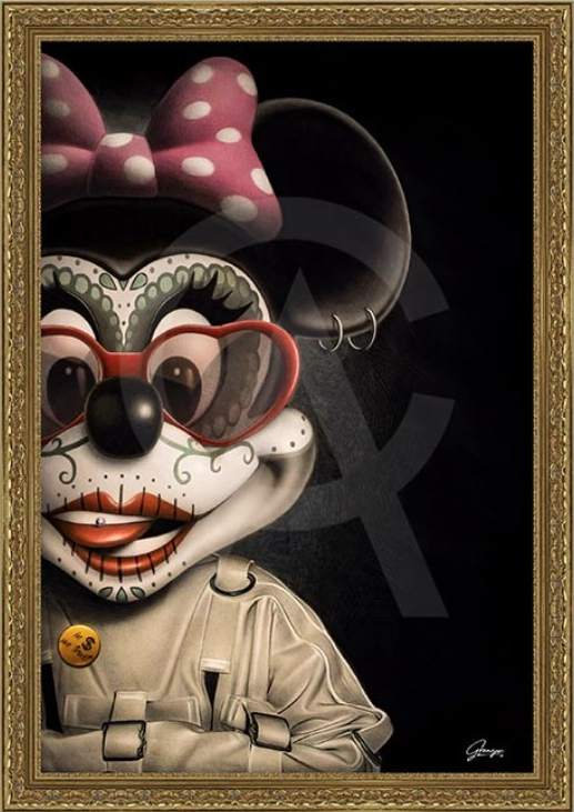 Bad minnie