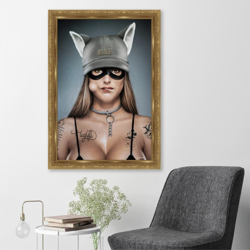 Cat Woman – Image 3