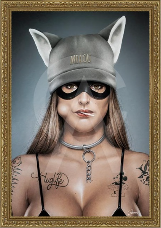 Cat Woman – Image 4