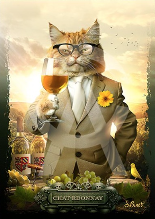 CHAT-RDONNAY DIBOND