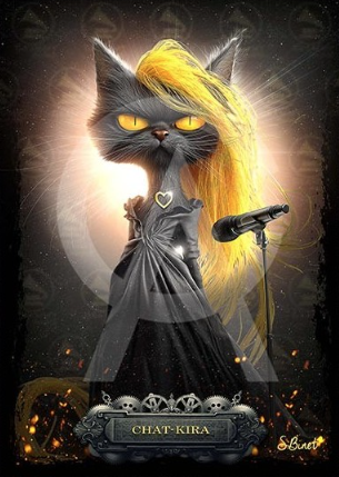CHAT-KIRA DIBOND