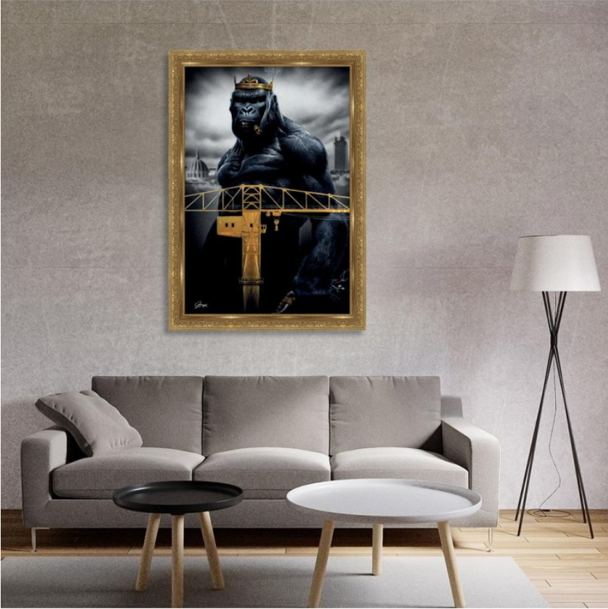 Kong in Nantes – Image 5